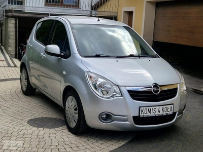 Opel Agila B Pewne Auto - Wzorowy Stan - Klima - GWARANCJA - Zakup Door To Door