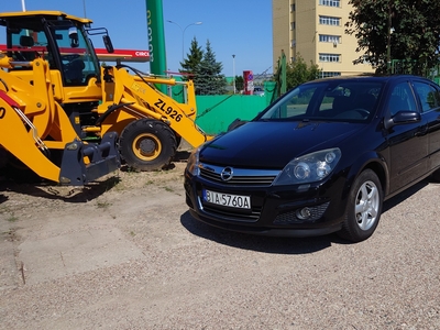 Opel Astra H 1.6 115KM