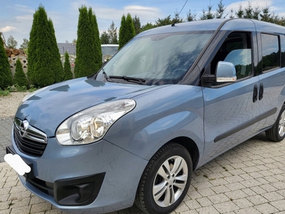 Opel Combo D 2017