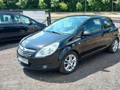 Opel Corsa D