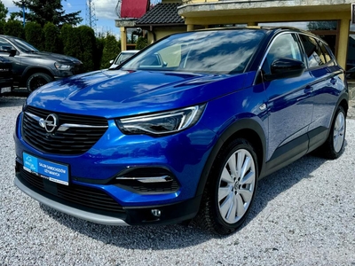 OPEL GRANDLAND X Ultimate,Full wersja,Serw