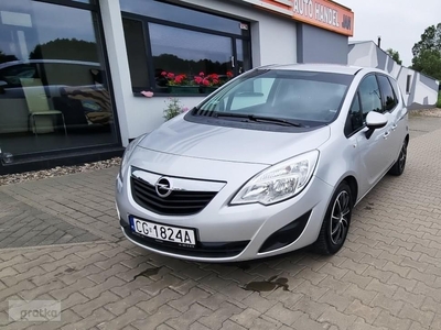 Opel Meriva B