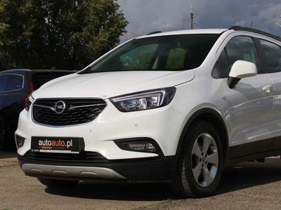 Opel Mokka I X 1.6 Ecotec 115KM 2018