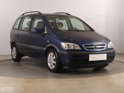 Opel Zafira A , 7 miejsc, HAK, Klima,ALU, El. szyby