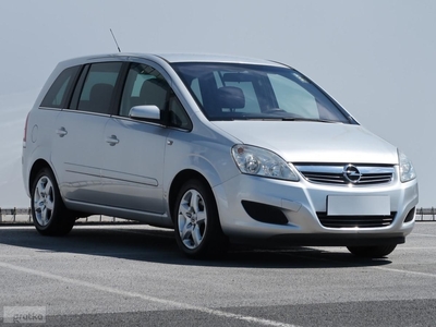 Opel Zafira B , 7 miejsc, Klima, Tempomat