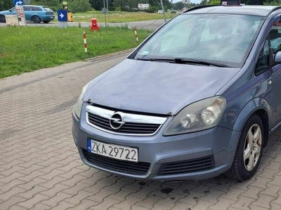 Opel Zafira B