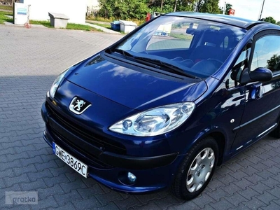 Peugeot 1007