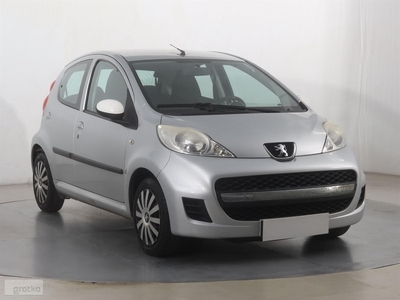 Peugeot 107 , Salon Polska, Klima