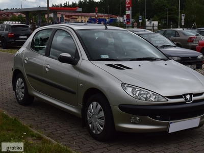 Peugeot 206 I