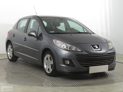 Peugeot 207 , Klimatronic, Tempomat,ALU