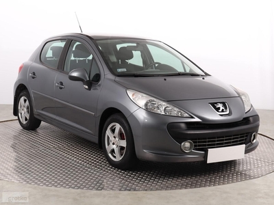 Peugeot 207 , Klimatronic,ALU, El. szyby