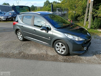 Peugeot 207 Outdoor 1.6