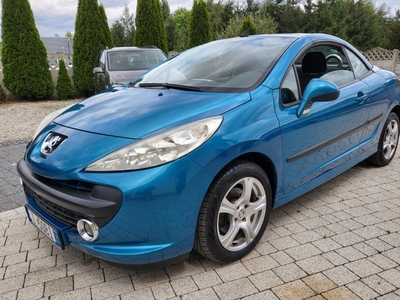 Peugeot 207 SW 1.4 16V 90KM 2008