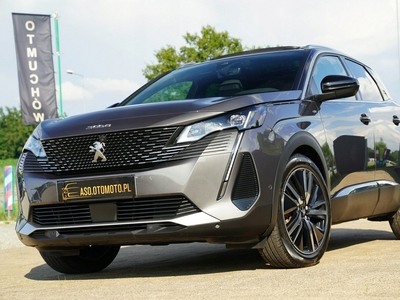 Peugeot 3008 II Crossover Facelifting 1.6 PureTech 180KM 2022