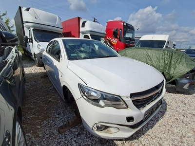 Peugeot 301 Sedan Facelifting 1.5 BlueHDi 102KM 2018