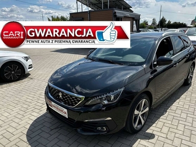 Peugeot 308 II SW Facelifting 1.5 BlueHDI 130KM 2020