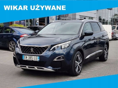 Peugeot 5008 II Crossover 1.2 PureTech 130KM 2018