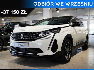 Peugeot 5008 II Crossover Facelifting 1.5 BlueHDi 130KM 2024