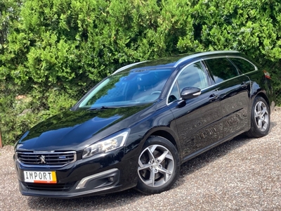 Peugeot 508 I 2016