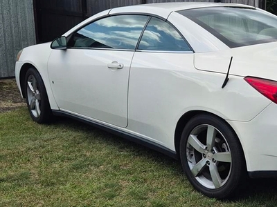 Pontiac G6 Kabriolet 3.9 240KM 2007