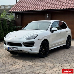 Porsche Cayenne II 2012