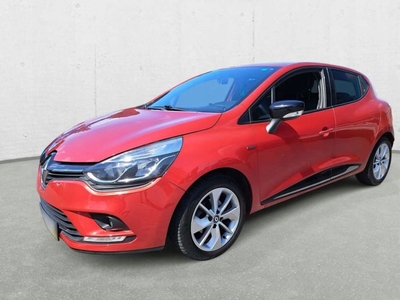 Renault Clio IV Hatchback 5d ENERGY dCi 90KM 2016