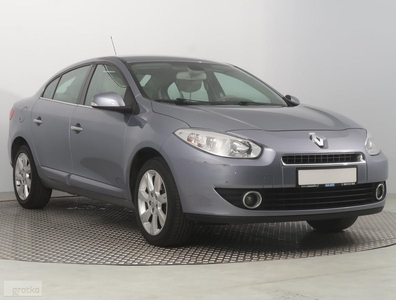 Renault Fluence , Salon Polska, 1. Właściciel, Klimatronic, Tempomat ,