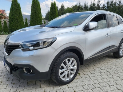 Renault Kadjar Crossover 1.5 dCi 110KM 2018