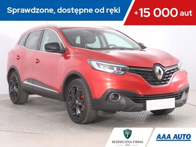 Renault Kadjar Crossover 1.6 TCe Energy 163KM 2018