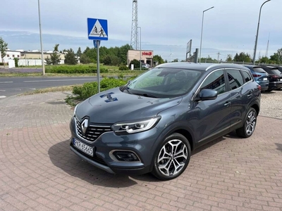 Renault Kadjar Crossover Facelifting 1.5 Blue dCi 115KM 2020