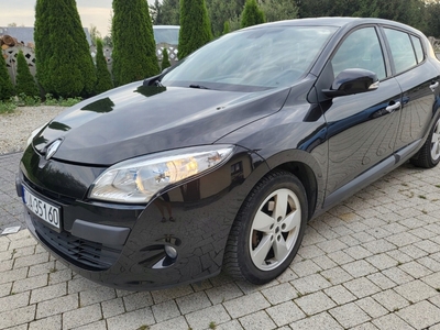 Renault Megane II Hatchback 1.9 dCi 130KM 2008