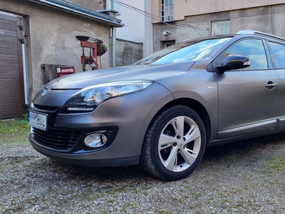 Renault Megane III Grandtour Facelifting 2013 dCi 110KM 2013