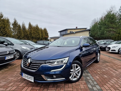 Renault Talisman Kombi 1.7 Blue dCi 120KM 2019