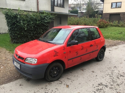 Seat Arosa I 1.0 50KM 1998