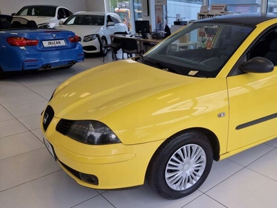 Seat Ibiza III 1.2 12V 64KM 2004