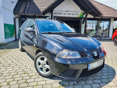 Seat Ibiza III 1.2 12V 70KM 2008