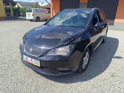 SEAT Ibiza V 1,2 TDI 2014 rok kombi zadbany zarejestrowany