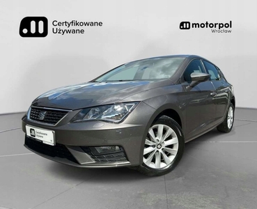 Seat Leon III SC Facelifting 1.2 TSI 110KM 2017