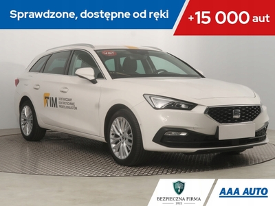 Seat Leon IV Sportstourer 1.5 EcoTSI 150KM 2021