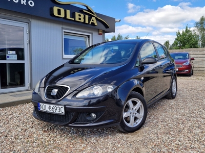 Seat Toledo III 1.9 TDI 105KM 2008