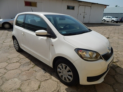 Skoda Citigo Citigo