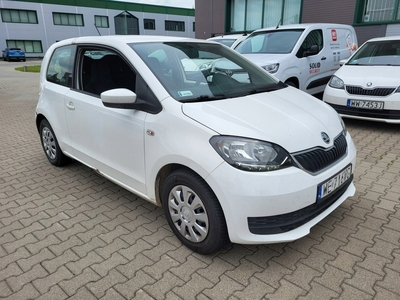 Skoda Citigo Hatchback 3d Facelifting 1.0 MPI 60KM 2018