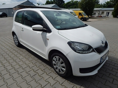 Skoda Citigo Hatchback 3d Facelifting 1.0 MPI 60KM 2019