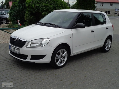 Skoda Fabia II 1.2 Klimatyzacja Sprowadzona