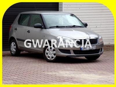 Skoda Fabia II Lift /Climatic /Gwarancja / 2010r