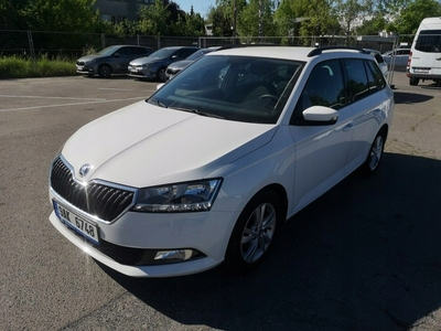 Skoda Fabia IV 2022