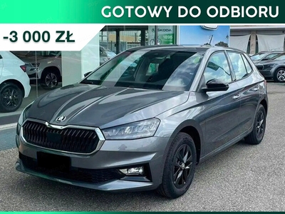 Skoda Fabia IV 2024