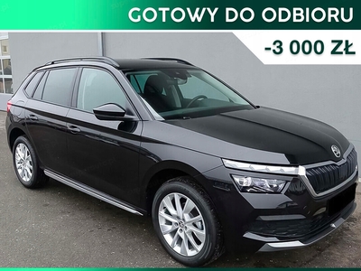 Skoda Kamiq Crossover 1.0 TSI 110KM 2023