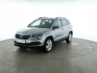 Skoda Karoq Crossover 1.5 TSI ACT 150KM 2021