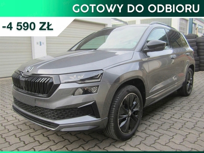 Skoda Karoq Crossover Facelifting 1.5 TSI ACT 150KM 2024